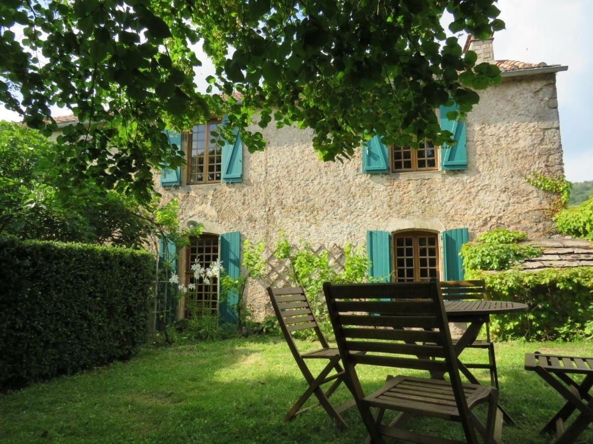 Le Presbytere De Montaigut Montégut Exterior foto